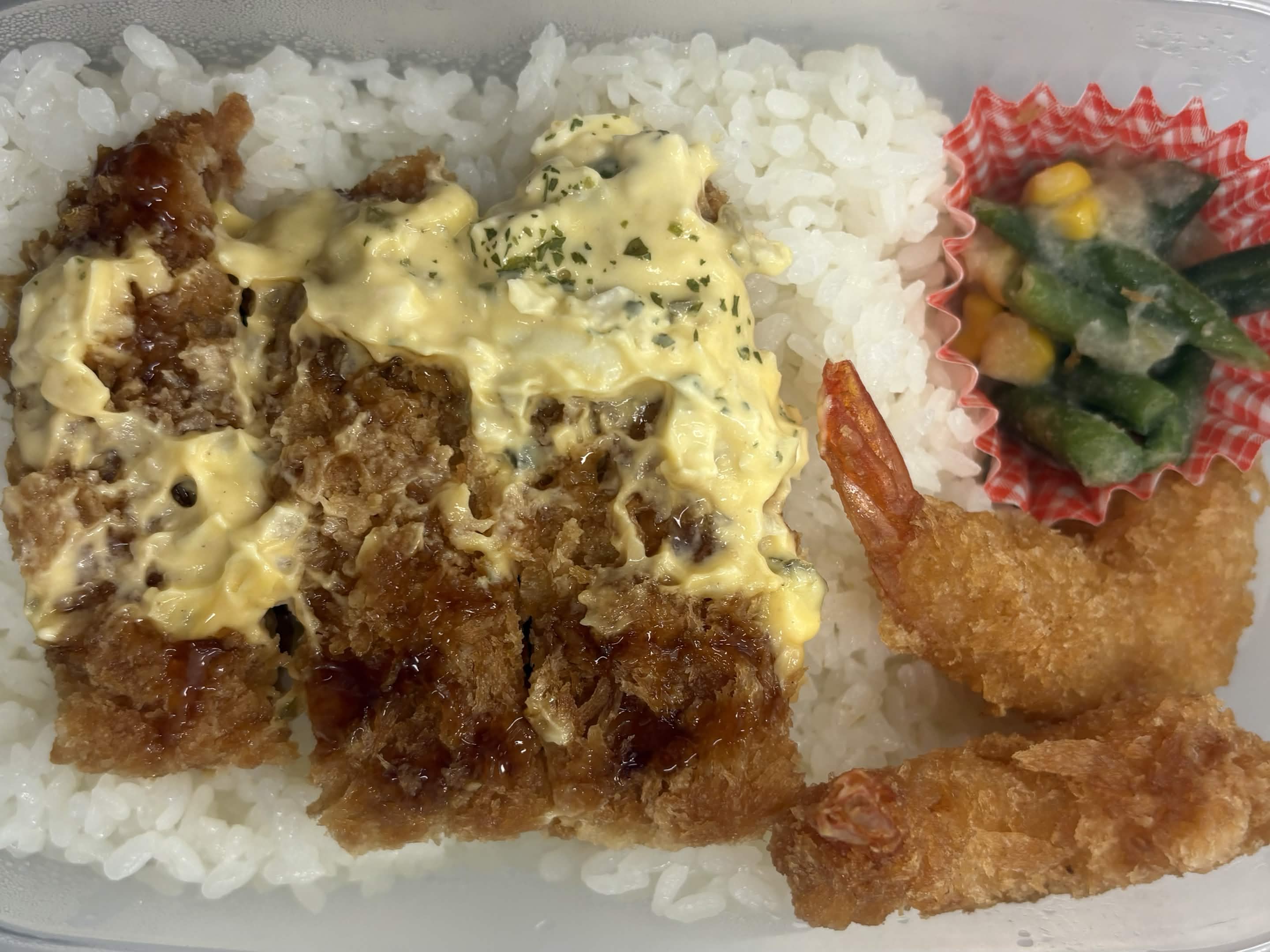 THE　弁当